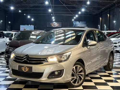 Citroën C4 Lounge 1.6 Thp 165 At6 Shine