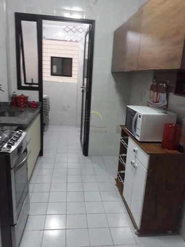 Imagem 11 de 21 de Apartamento, Canto Do Forte, Praia Grande - R$ 235 Mil, Cod: 2800 - V2800
