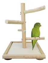 Comprar Arbol Para Aves Loros Cotorros Pericos Ninfas Agapornis
