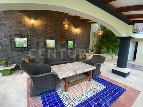 Casa Estilo Mexicano En Venta En Alamos 1 En Cancún