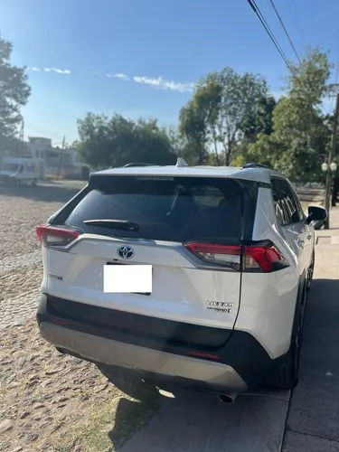 Toyota RAV4 2.5 Hev Limited Awd