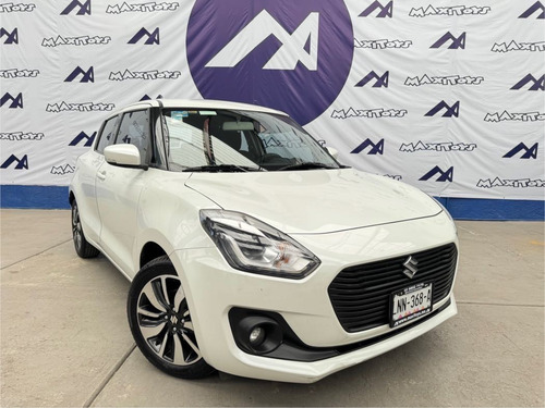 Suzuki Swift 1.2 Glx Cvt