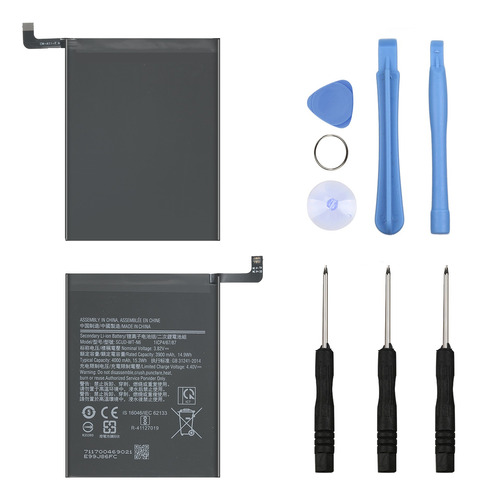 Batería Para Samsung A10s / A20s 3900mah Tools Alta Capacida