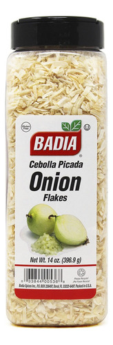 Badia Cebolla Picada (396.9g)