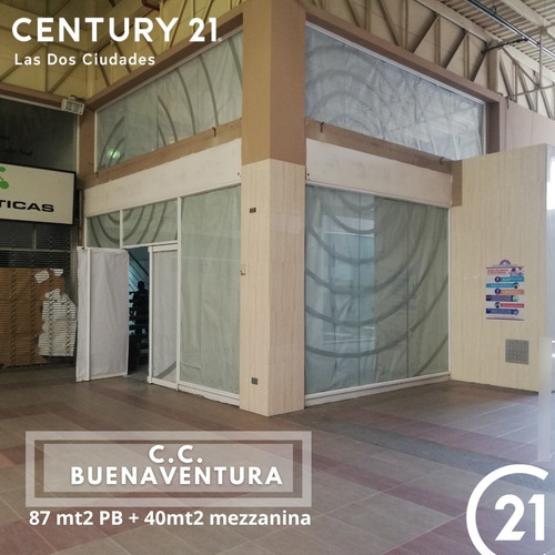Imagen 1 de 13 de Local Comercial En Centro Comercial Buenaventura. Ndd