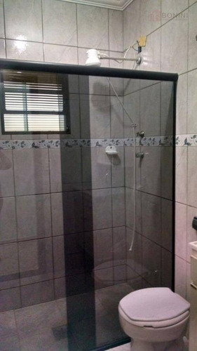 Imagem 6 de 15 de Vendo Casa - Jaguari - Americana -sp - Ca0530