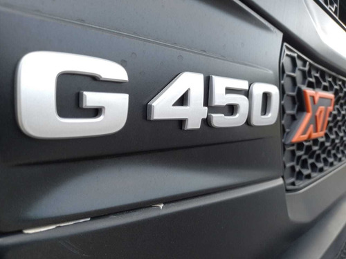 Imagem 9 de 15 de Scania G 450 6x4
