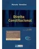 Comprar Livro Direito Constitucional \u002F Constitucional - Marcelo Novelino [2008]