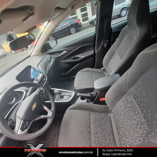 Chevrolet Onix HATCH LT 1.0 12V TB FLEX 5P AUT.