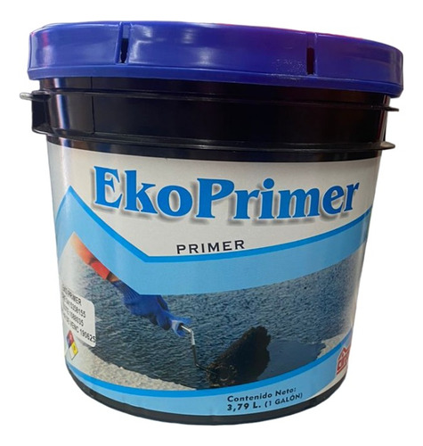 Primer Ekoprimer 1 Galon Cindu Cod: 8505580