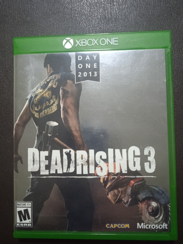 Dead Rising 3 - Xbox One