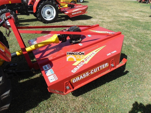 Desmalezadora 3 Puntos 1.50 Mt Nacional Nueva Grass Cutter