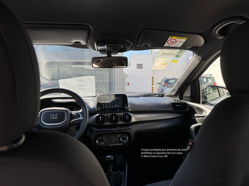 Fiat Cronos 1.3 Gse Drive Pack Plus