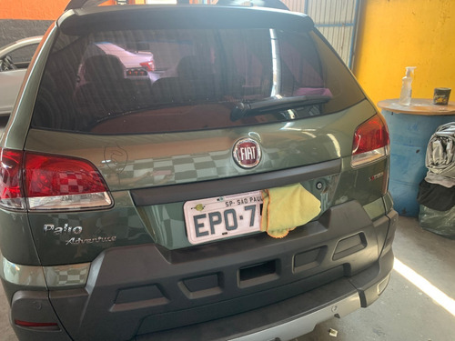 Fiat Palio Week,adv,lock,dual 1,8,flex 5 Passageiros