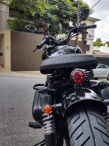 Imagem 5 de 8 de Royal Enfield Bullet 500 Classic