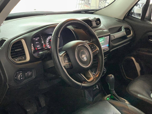 Imagem 5 de 10 de Jeep Renegade 1.8 16v Flex Sport 4p Automático