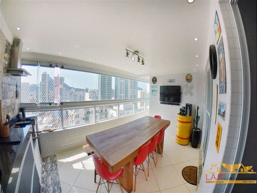 Imagem 9 de 20 de Apartamento - Venda - Guilhermina - Praia Grande - Lar845