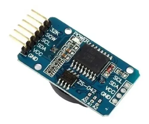 5x Real Time Clock Rtc Ds3231 Arduino !!! Pic !!! | Frete grátis