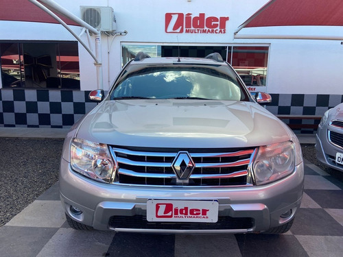 Imagem 3 de 8 de Renault Duster 1.6 Dynamique 4x2 16v 2012
