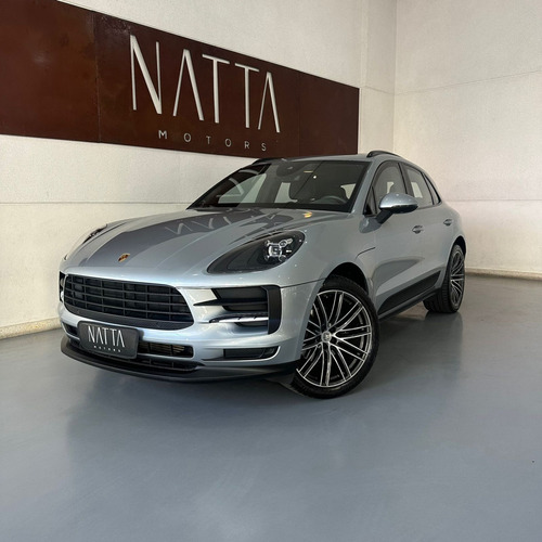 Porsche Macan 2.0 16V GASOLINA 4P AUTOMÁTICO