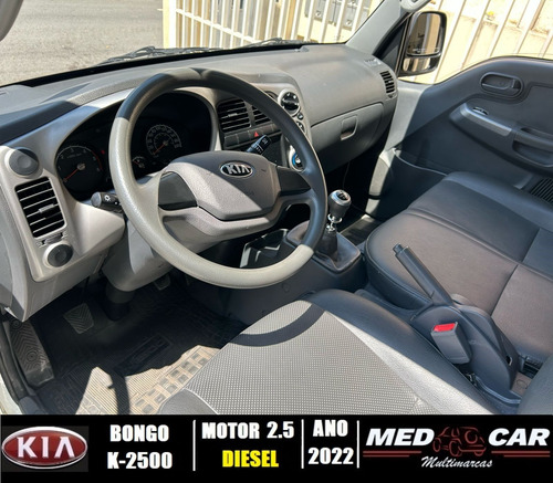 Kia Bongo K-2500 2.5 4x2 TB Diesel