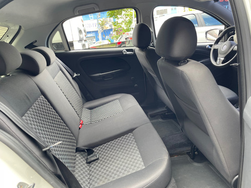 Volkswagen Gol 1.6 Msi Comfortline Total Flex 5p