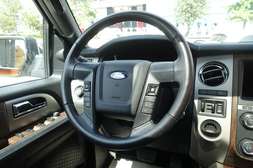 Imagen 6 de 13 de Ford Expedition King Ranch Ecoboost 2017