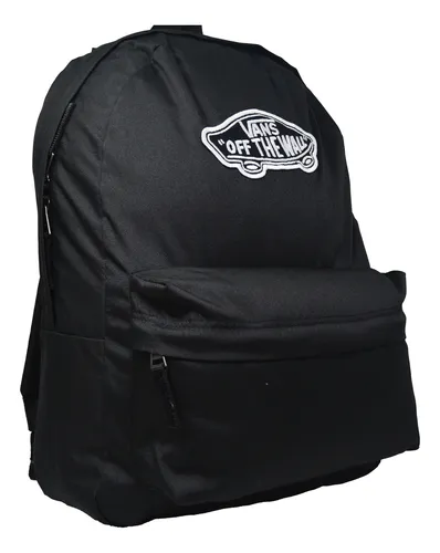 Gray vans backpack online