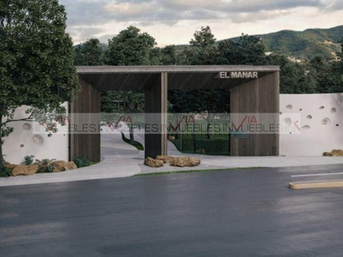 Terreno Residencial En Venta En Los Amates, San Pedro Garza García, Nuevo León