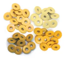 Comprar Scrapbook 40 Ojillos Eyelets Anchos Amarillos Crop A Dile