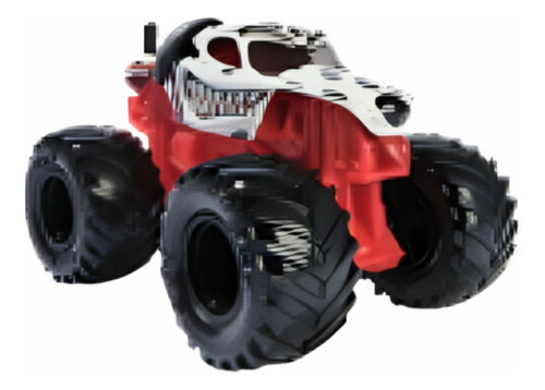 Carrito Monster Jam Monster Mutt Todo Terreno Monster Mutt