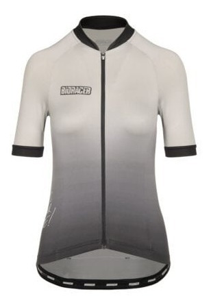 Camiseta De Ciclismo Bioracer Metalix Mujer