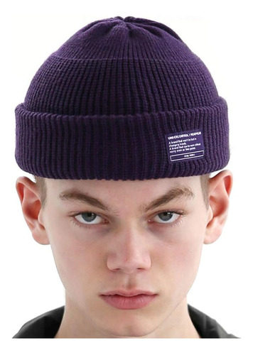 Gorro Undercontrol Winter Fisherman, Talla Única, Liso, Para