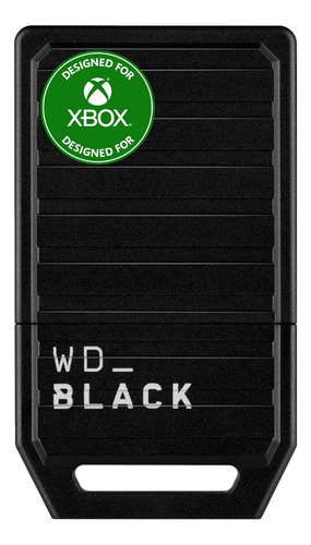 Tarjeta Expansión Ssd Xbox X S Series Wd Black 1tb Tera 1 Tb