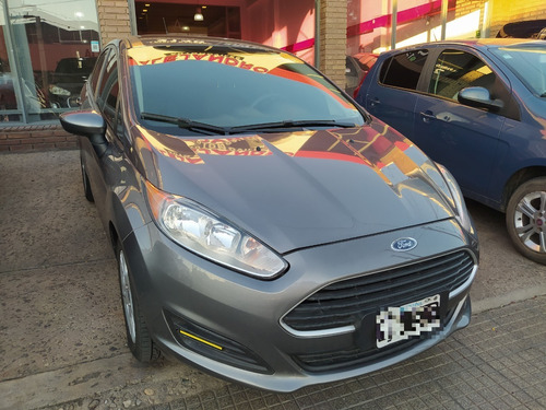 Fiesta Kinetic S Plus C/gnc 69mil Km!! 2014
