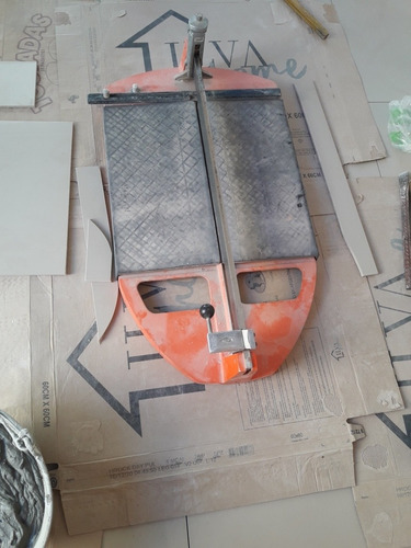 Cortadora De Cerámica Zonta