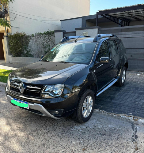 Renault Duster 1.6 Ph2 4x2 Privilege 110cv