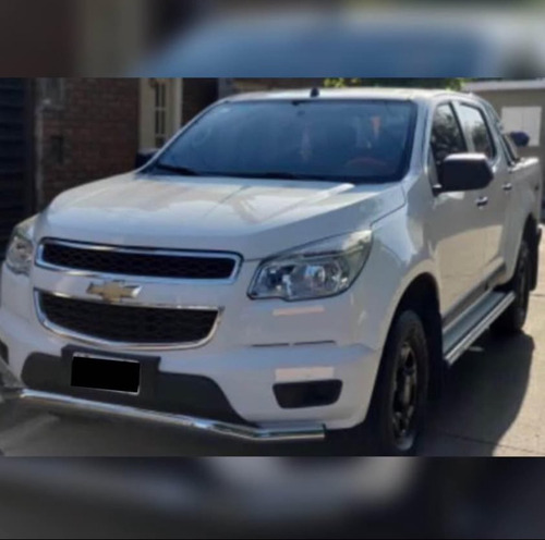 Chevrolet S10 2.8 Cd 4x2 Ls Tdci 180cv