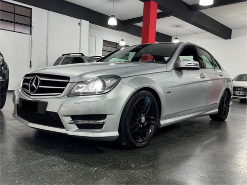Mercedes-Benz Clase C 1.8 C250 Avantgarde Sport At B.eff