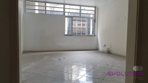 Apartamento Para Venda No Centro Historico De São Paulo - 517