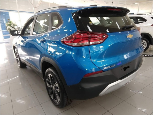 Tracker 1.2 Turbo Premier Automático
