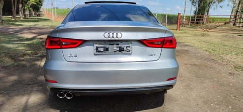 Imagem 5 de 15 de Audi A3 Sedan 1.8 Turbo Ambition
