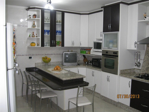 Imagem 19 de 30 de Sobrado À Venda, 4 Quartos, 4 Vagas, Dos Casa - São Bernardo Do Campo/sp - 53225