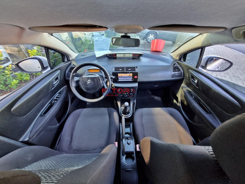 Citroën C4 GLX 1.6 Flex 16V 5p Mec.