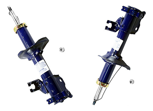 2 Amortiguadores Monroe Sentra Nissan 1996 1997 1998 1999