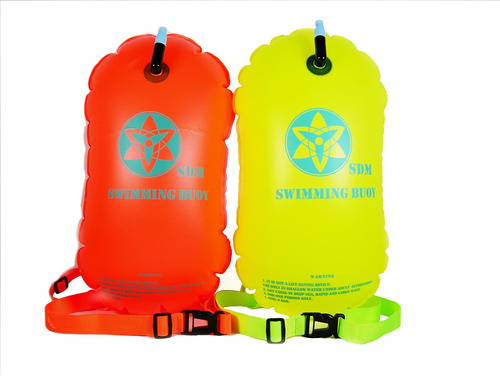 Swim Buoy With Waterproof Dry Phone Case For Adult Sdm