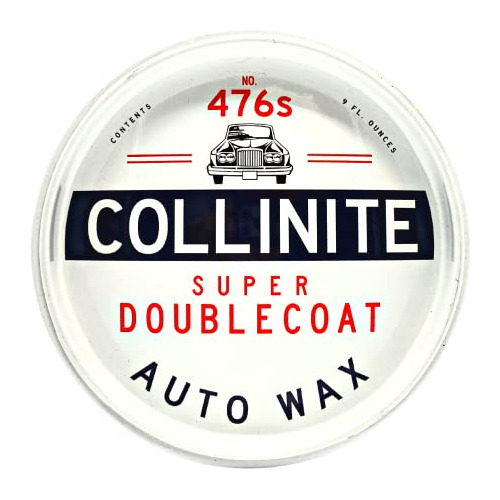 Cera Automática Collinite Súper Capa Doble
