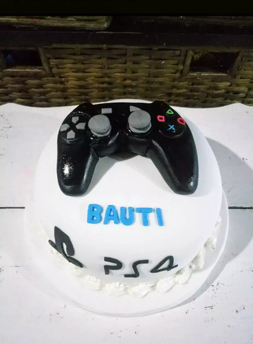 Joystick De Playstation En Porcelana Fria, Zona Sur