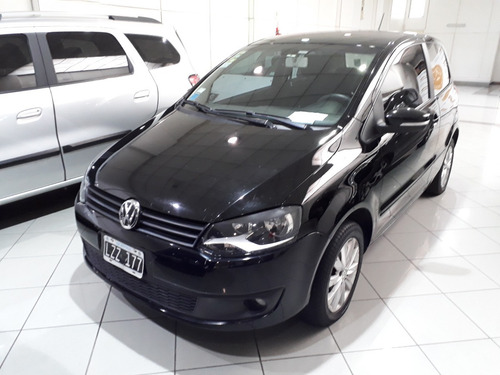 Volkswagen Fox 1.6 Trendline 3p 2013 Concesionario Oficial