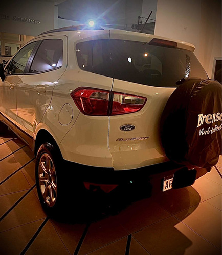 Imagen 9 de 10 de Ford Ecosport 2022 1.5 Se 123cv 4x2 Manual